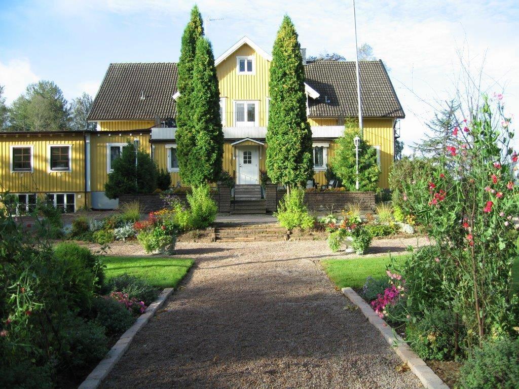 Vaenhems Cafe & Vandrarhem Korsberga Dış mekan fotoğraf